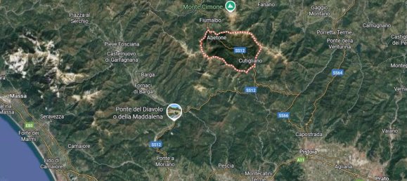 7 bedrooms House in Abetone Cutigliano, Italy No. 321137 40