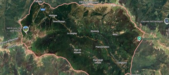 7 bedrooms House in Abetone Cutigliano, Italy No. 321137 29