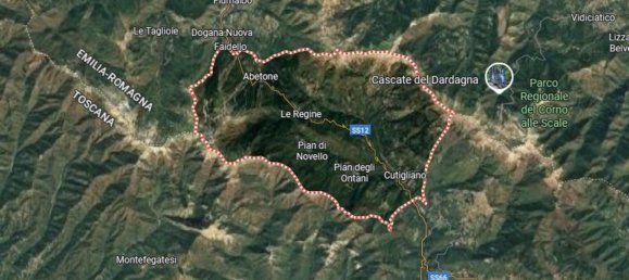 7 bedrooms House in Abetone Cutigliano, Italy No. 321137 45