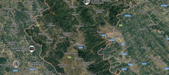 7 bedrooms House in Abetone Cutigliano, Italy No. 321137 13