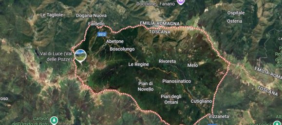 7 bedrooms House in Abetone Cutigliano, Italy No. 321137 33