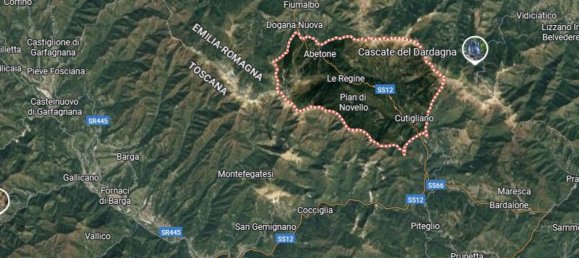 7 bedrooms House in Abetone Cutigliano, Italy No. 321137 43