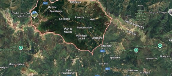 7 bedrooms House in Abetone Cutigliano, Italy No. 321137 35