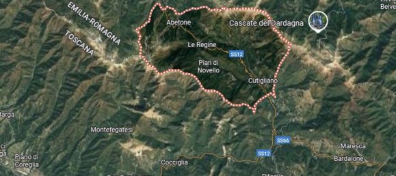 7 bedrooms House in Abetone Cutigliano, Italy No. 321137 44