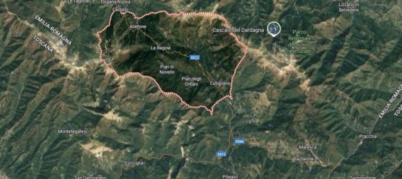 7 bedrooms House in Abetone Cutigliano, Italy No. 321137 36