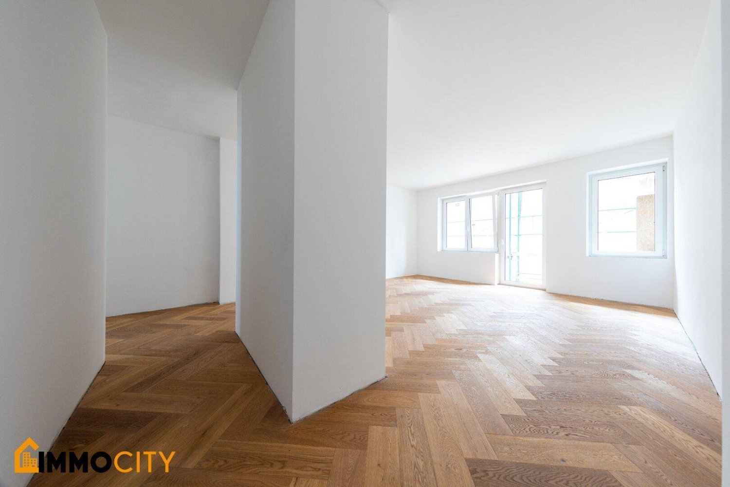 Apartamento de 2 divisões em Wahring, Austria N.º 27584