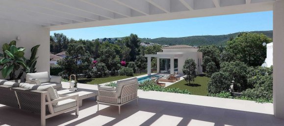 4 Schlafzimmer Villa in Alicante, Spain, Nr. 66956 3