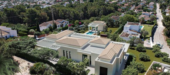 4 Schlafzimmer Villa in Alicante, Spain, Nr. 66956 2