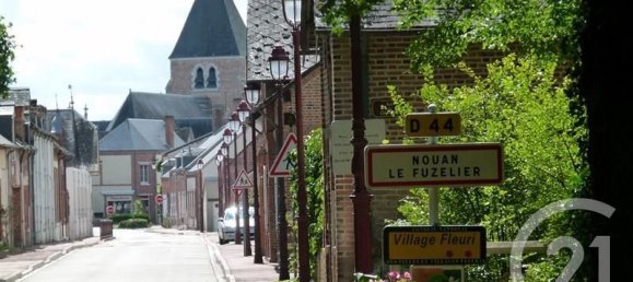 Земельный участок в Нуан-ле-Фюзелье, Франция № 219895 5