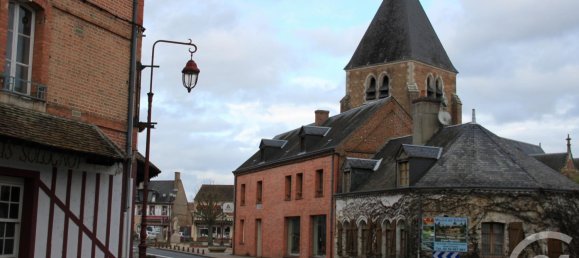 Земельный участок в Нуан-ле-Фюзелье, Франция № 219895 4