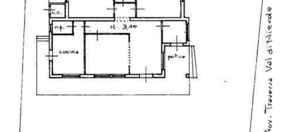 5 rooms House in Altopascio, Italy No. 197100 25