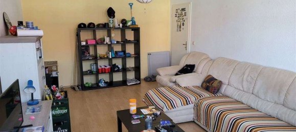 Квартира с 1 спальней в Магдебург, Германия № 46741 12