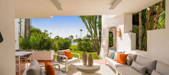 3 Schlafzimmer Wohnung in Estepona, Spain, Nr. 120103 3