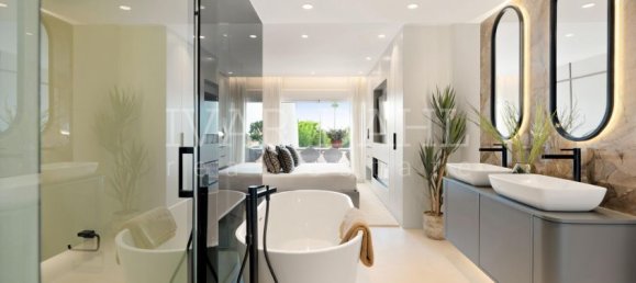 3 Schlafzimmer Wohnung in Estepona, Spain, Nr. 120103 13