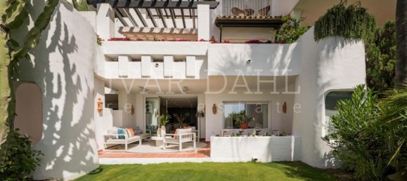 3 Schlafzimmer Wohnung in Estepona, Spain, Nr. 120103 2