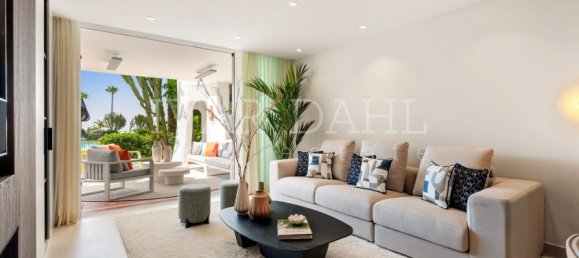 3 Schlafzimmer Wohnung in Estepona, Spain, Nr. 120103 9