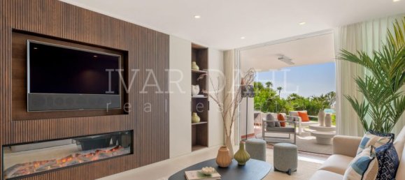 3 Schlafzimmer Wohnung in Estepona, Spain, Nr. 120103 8