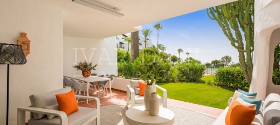 3 Schlafzimmer Wohnung in Estepona, Spain, Nr. 120103 16