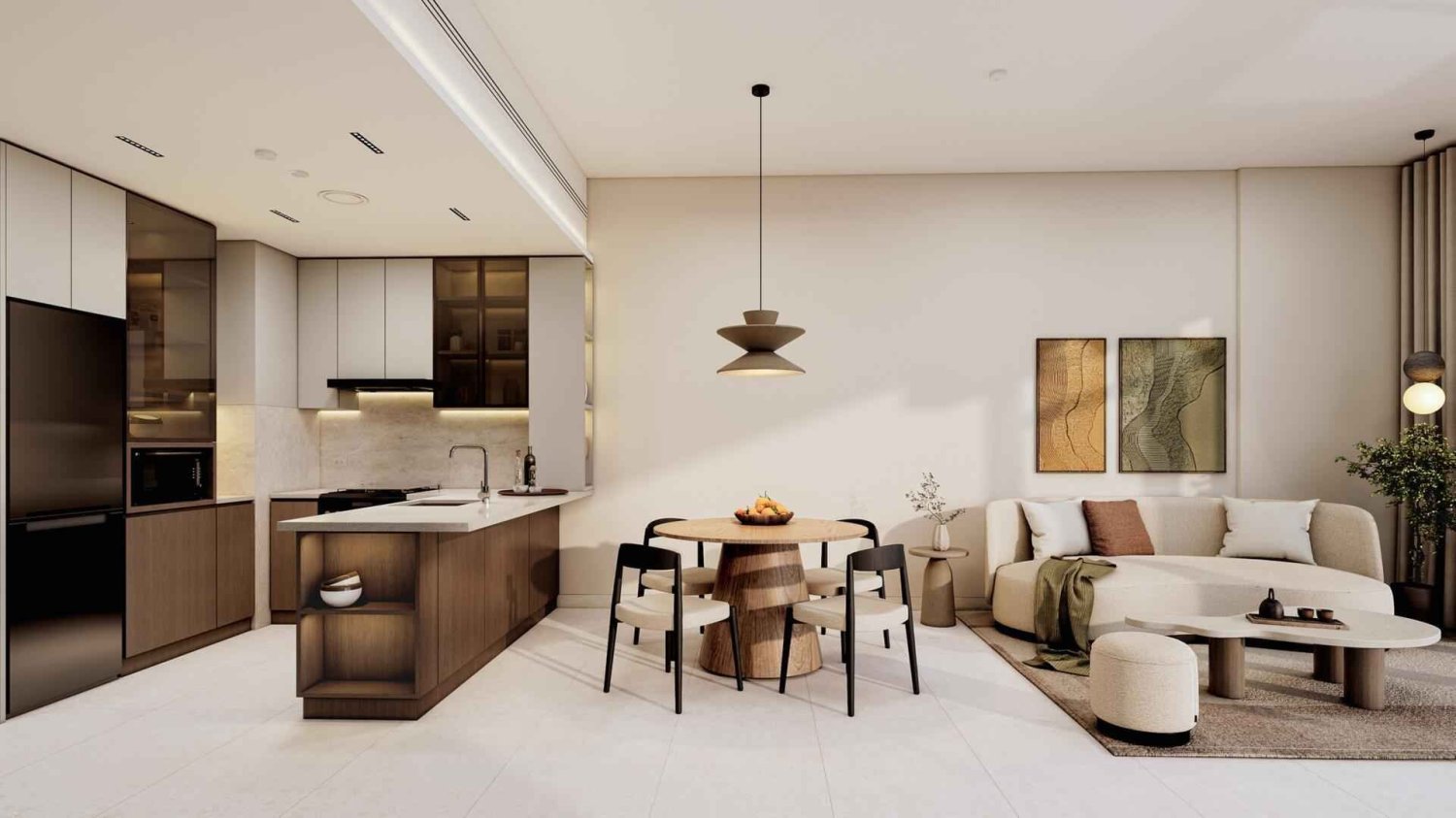 4 bedrooms Apartment in Boulevard Park 2, Jebel Ali, UAE No. 118808