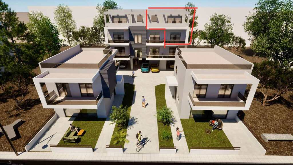 3 Schlafzimmer Property in Thermi, Greece, Nr. 2363