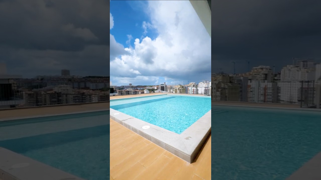 4 chambres Penthouse à Oeiras, Portugal No. 234480