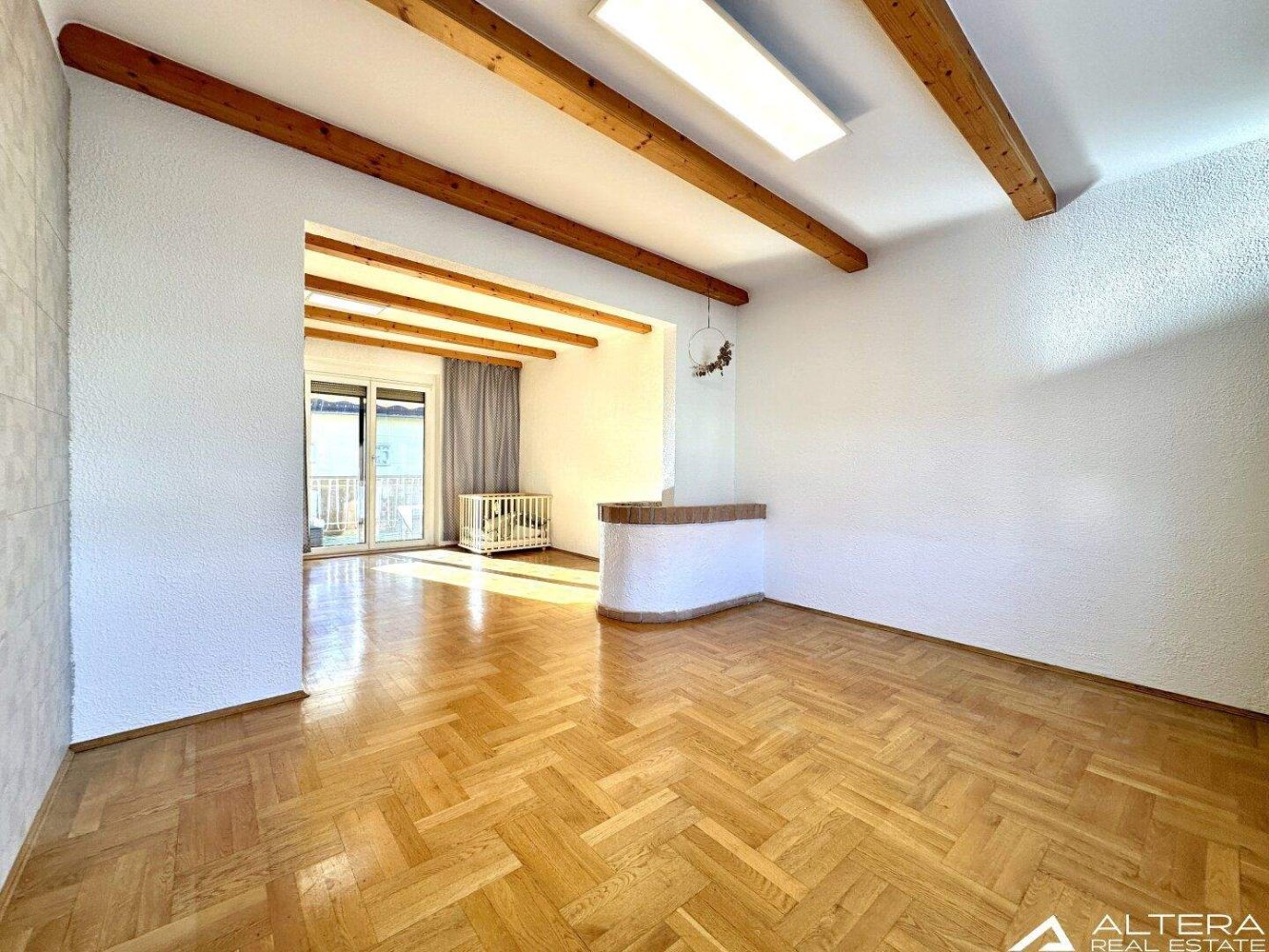 Квартира с 3 комнатами в Фойтсберг, Австрия № 138155