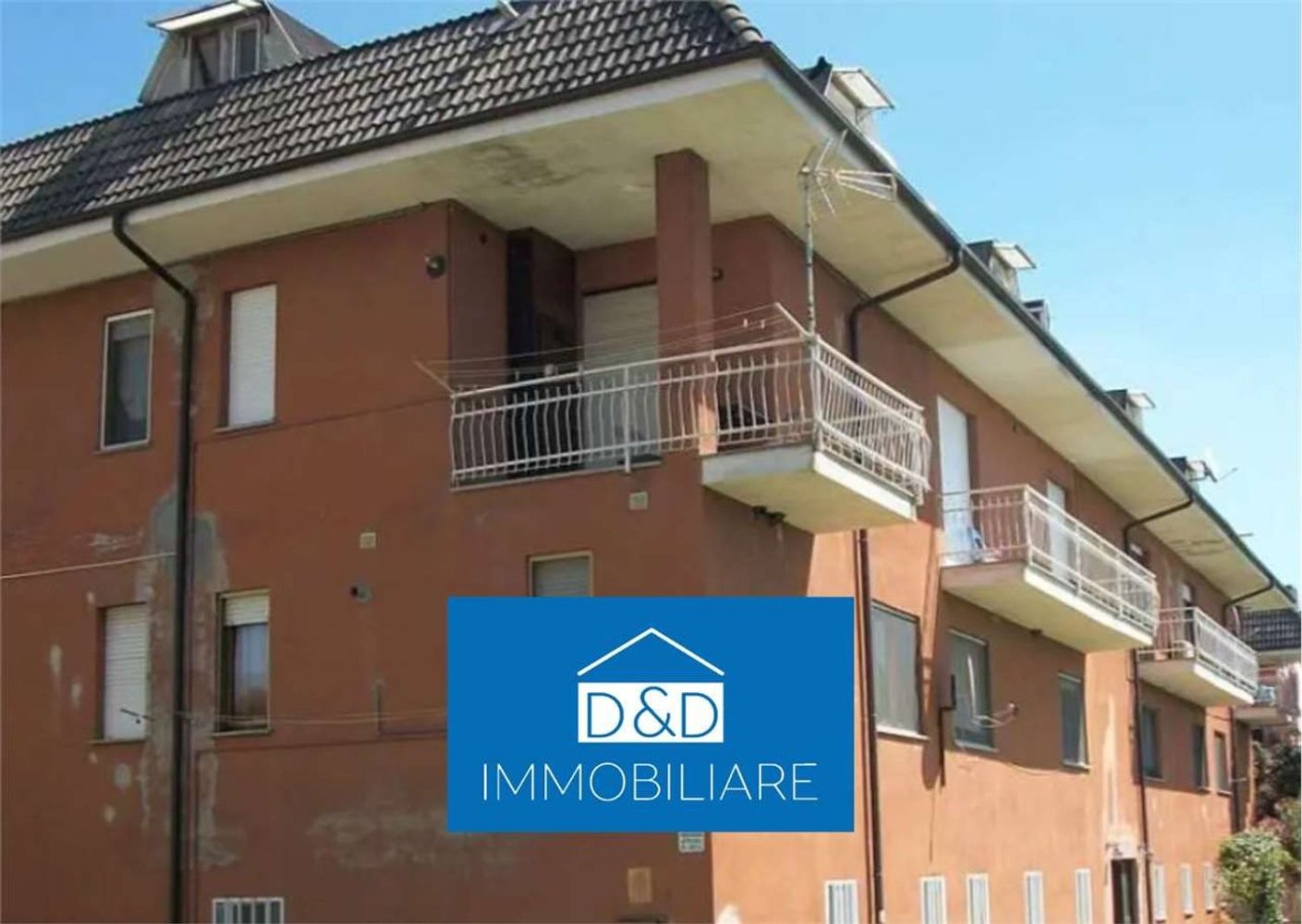 4 rooms Apartment in Rondissone, Italy No. 198244