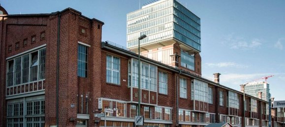 3 rooms Apartment in Friedrichshain, Germany No. 39677 11