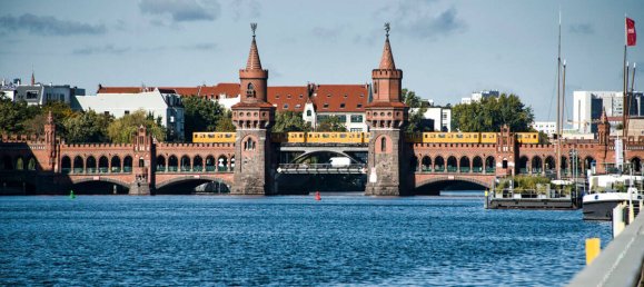 3 rooms Apartment in Friedrichshain, Germany No. 39677 9