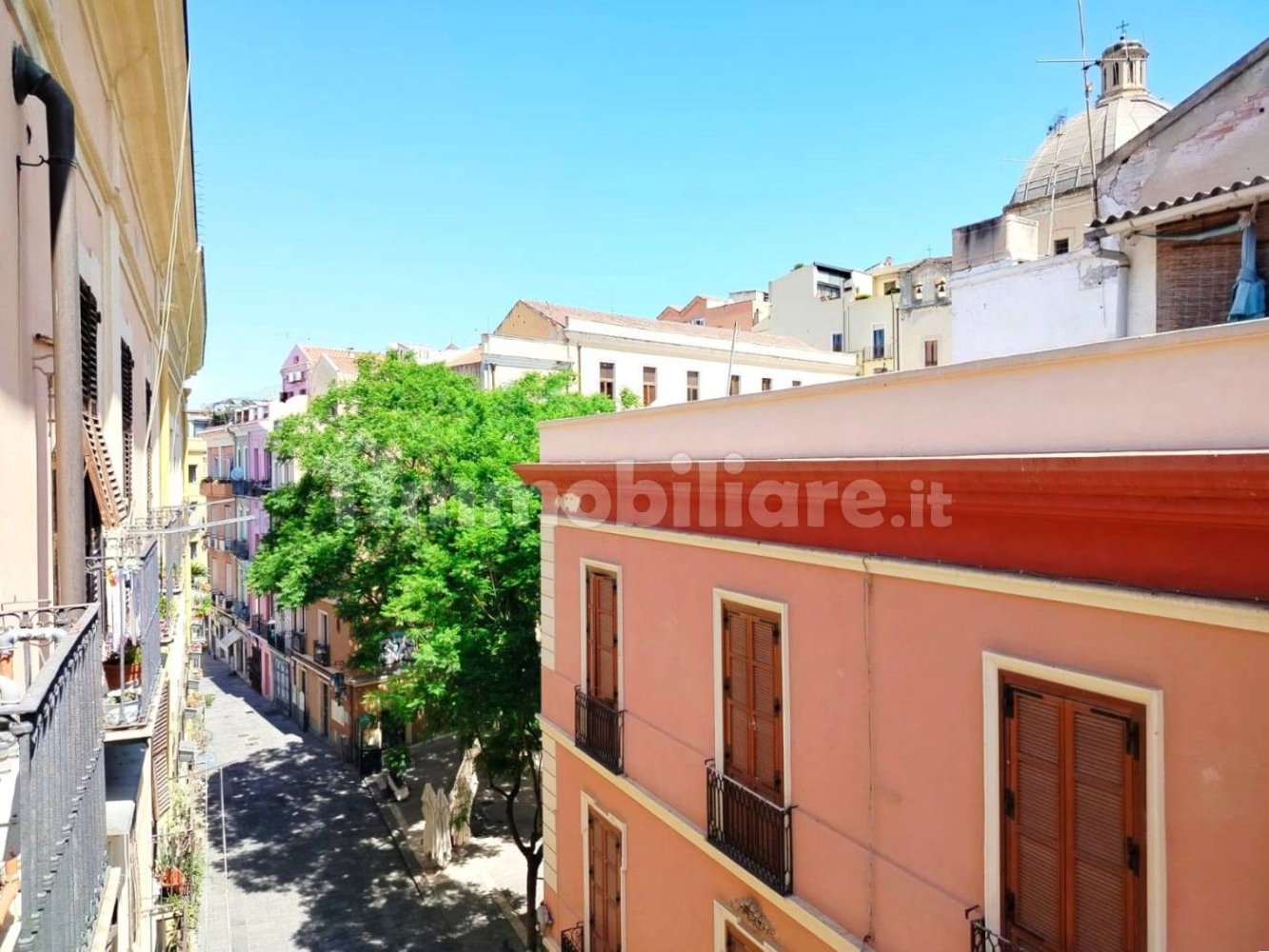 2 Schlafzimmer Wohnung in Cagliari, Italy, Nr. 346572