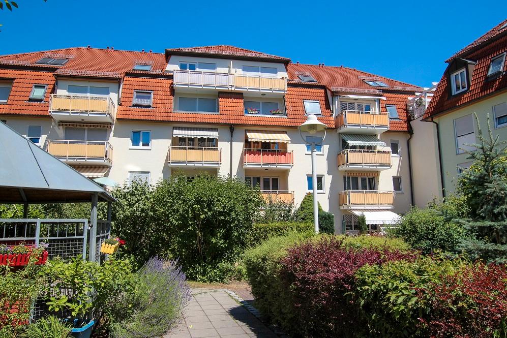 3-salle Appartement à Coswig, Germany No. 369051