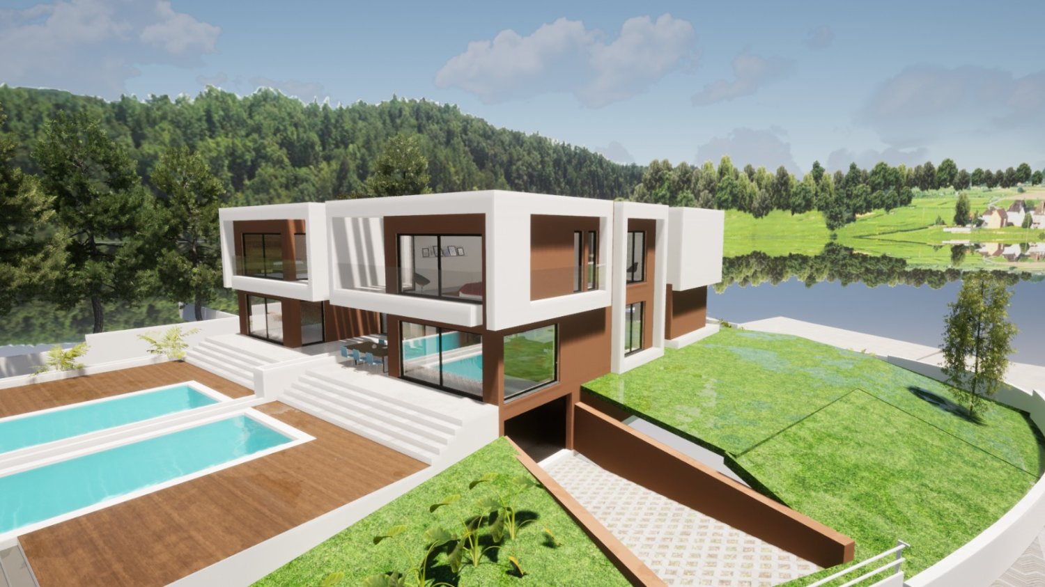 5 bedrooms Villa in Grandola, Portugal No. 14761