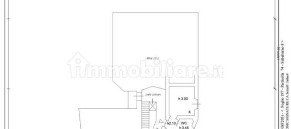 1 bedroom Apartment in Milan, Italy No. 341840 14