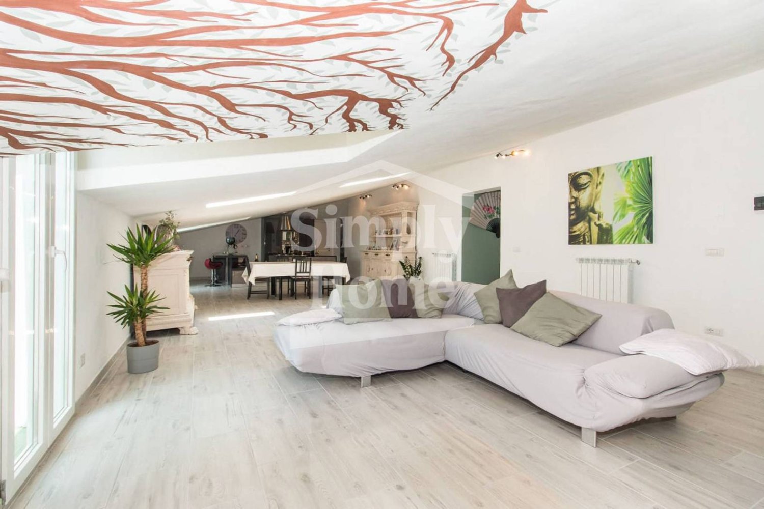 2 bedrooms Apartment in Rondissone, Italy No. 140046