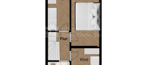 3 Schlafzimmer Stadthaus in Rhein-Sieg, Germany, Nr. 363486 20