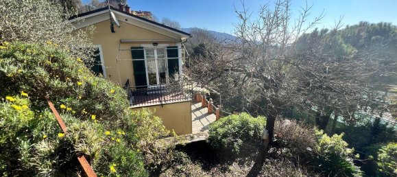 Villa de 6 habitaciónes en Rapallo, Italy No. 207878 2