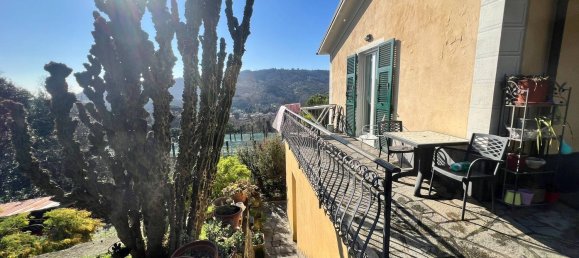 Villa de 6 habitaciónes en Rapallo, Italy No. 207878 24