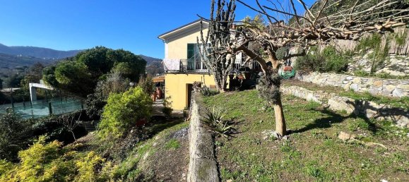 Villa de 6 habitaciónes en Rapallo, Italy No. 207878 27