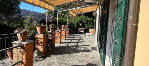 Villa de 6 habitaciónes en Rapallo, Italy No. 207878 18