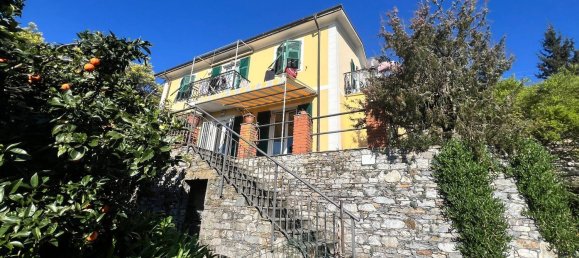 Villa de 6 habitaciónes en Rapallo, Italy No. 207878 3