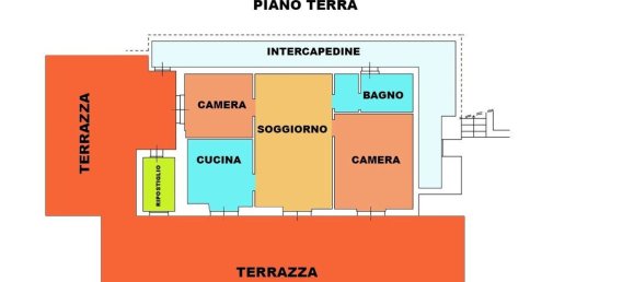 Villa de 6 habitaciónes en Rapallo, Italy No. 207878 30