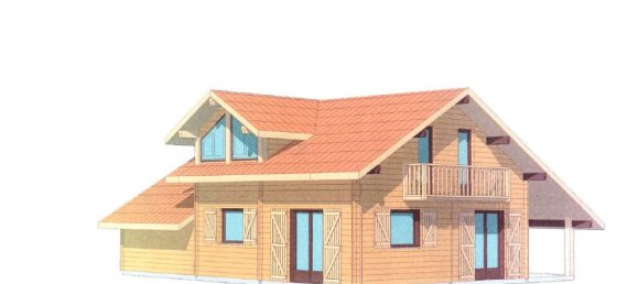 Grundstück in Xonrupt-Longemer, France 667m², Nr. 66930 4