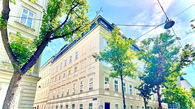 4-Zimmer Wohnung in Wieden, Austria, Nr. 105252