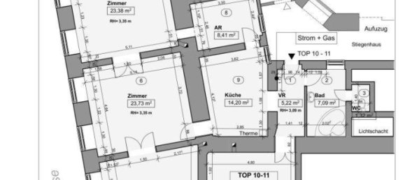 4-Zimmer Wohnung in Wieden, Austria, Nr. 105252 24