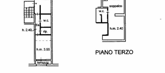 3غرفة شقة في Castiglione della Pescaia, Italy رقم 274020 27