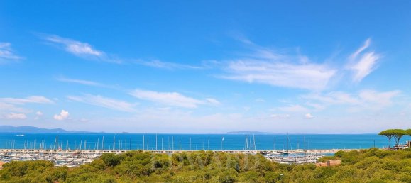 3غرفة شقة في Castiglione della Pescaia, Italy رقم 274020 5