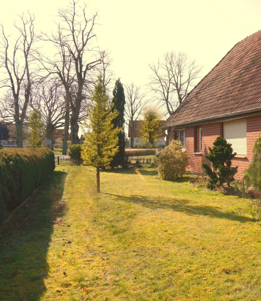 Adosado de 3 habitaciónes en Ludwigslust-Parchim, Germany No. 226890