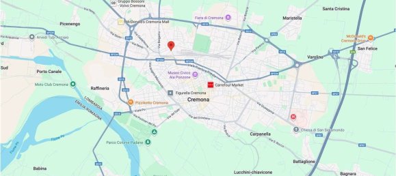 Imóvel comercial em Cremona, Italy 103 m² N.º 359726 16