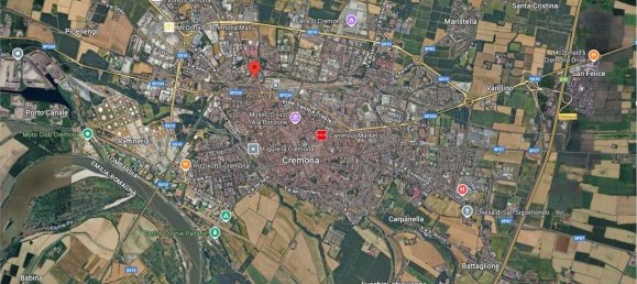 Imóvel comercial em Cremona, Italy 103 m² N.º 359726 17