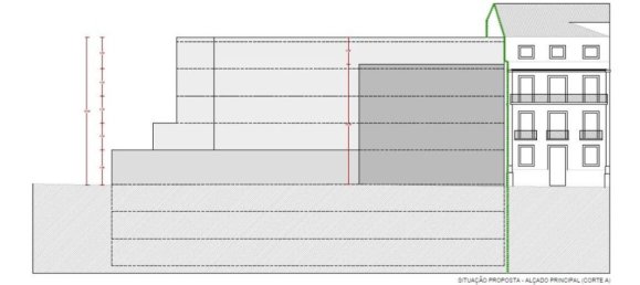 1407m² Land in Porto, Portugal No. 59001 5